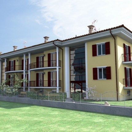 Residenza le Alpi