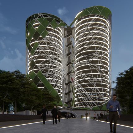 Tokio Tower