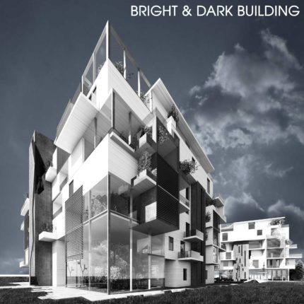 Bright & Dark Building