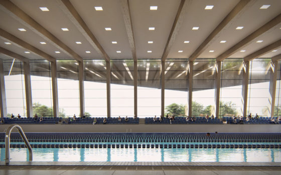 Swimming Centre Kazan